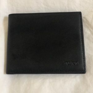 Time Men’s Wallet